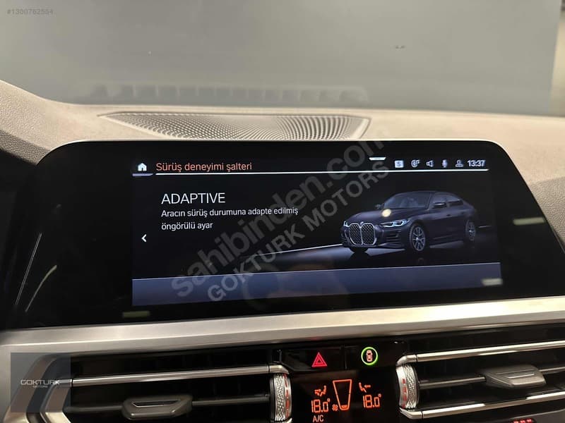 BMW 4 Serisi 420i Gran Coupe M Sport — 21