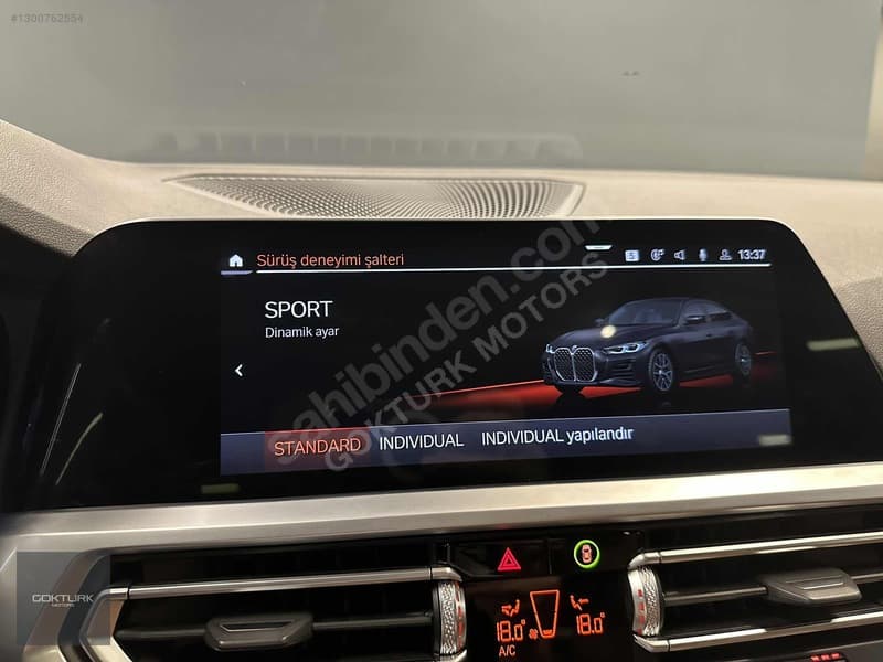 BMW 4 Serisi 420i Gran Coupe M Sport — 24