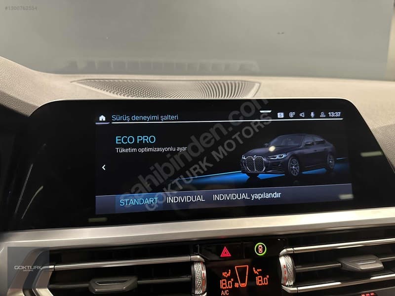 BMW 4 Serisi 420i Gran Coupe M Sport — 22