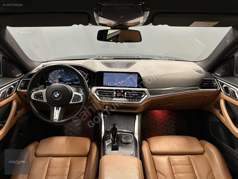 BMW 4 Serisi 420i Gran Coupe M Sport — 12