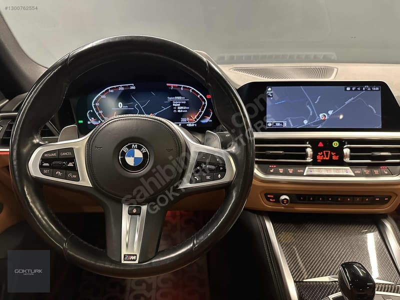 BMW 4 Serisi 420i Gran Coupe M Sport — 11