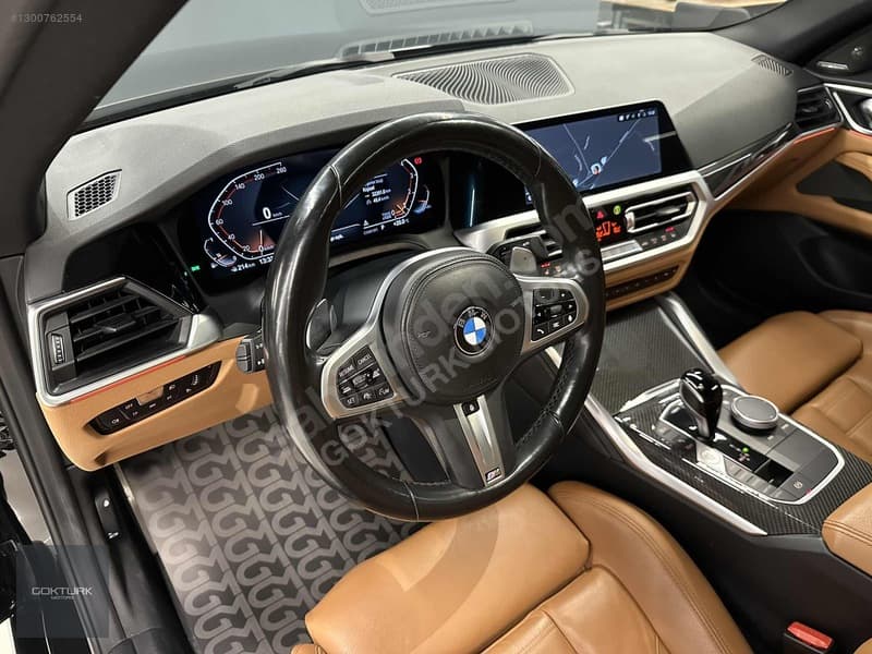 BMW 4 Serisi 420i Gran Coupe M Sport — 10