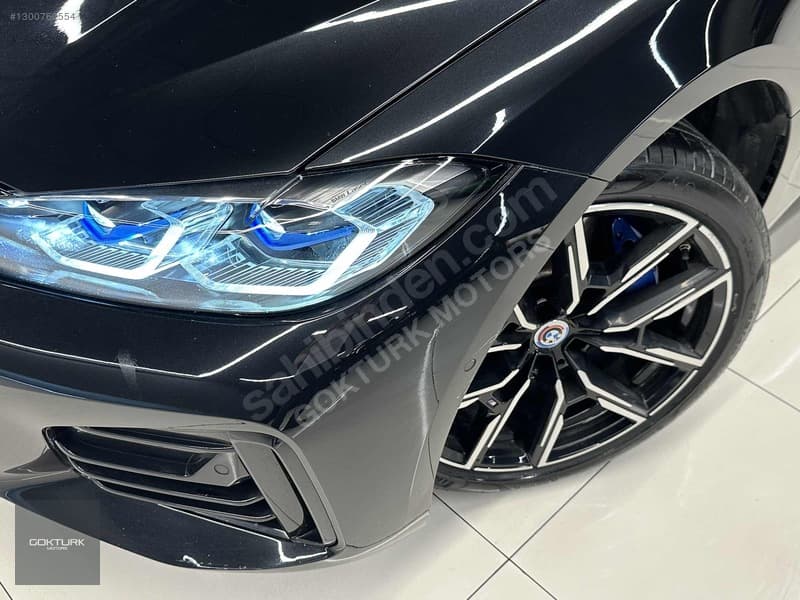 BMW 4 Serisi 420i Gran Coupe M Sport — 9