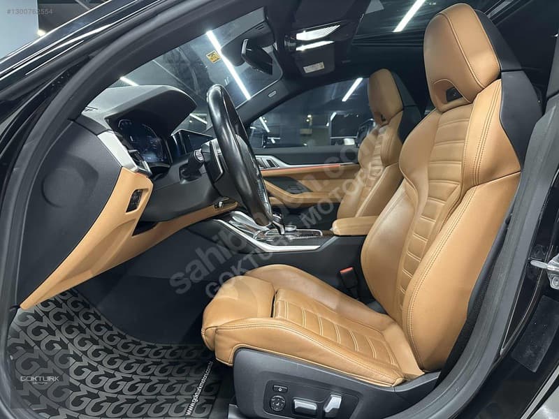 BMW 4 Serisi 420i Gran Coupe M Sport — 13
