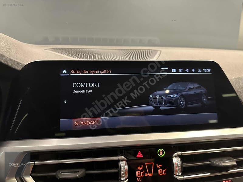 BMW 4 Serisi 420i Gran Coupe M Sport — 23