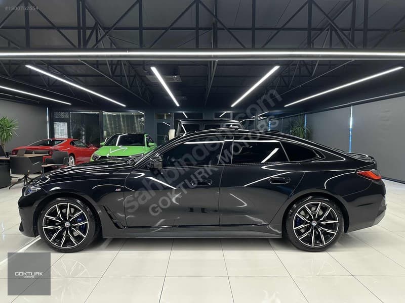 BMW 4 Serisi 420i Gran Coupe M Sport — 8