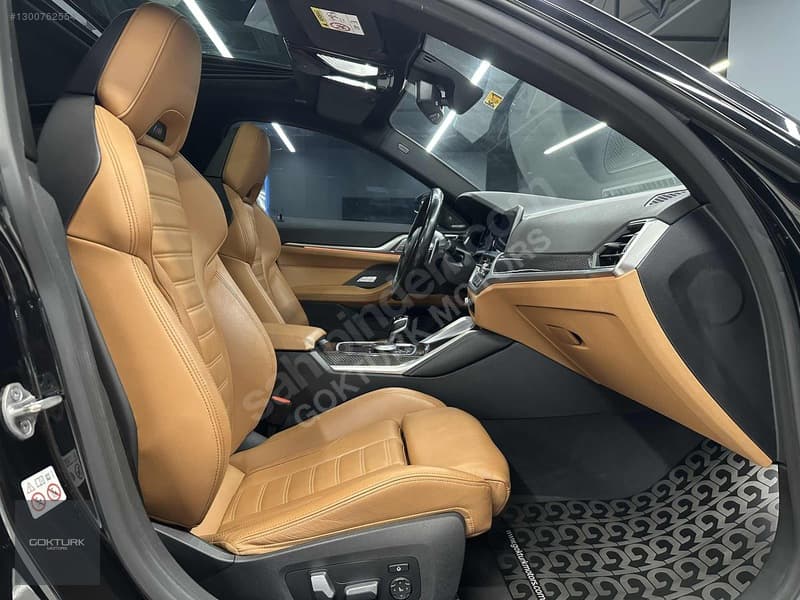 BMW 4 Serisi 420i Gran Coupe M Sport — 14