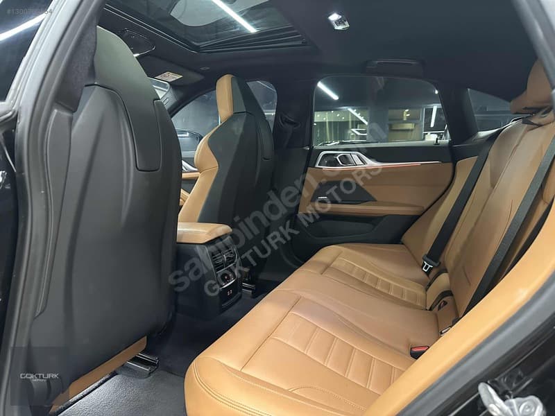 BMW 4 Serisi 420i Gran Coupe M Sport — 15