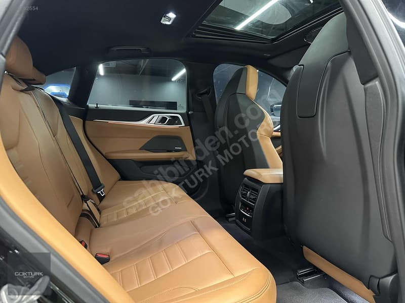 BMW 4 Serisi 420i Gran Coupe M Sport — 16