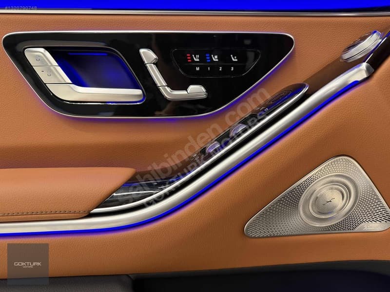 Mercedes-Benz S Serisi S 450 d Inspiration — 40