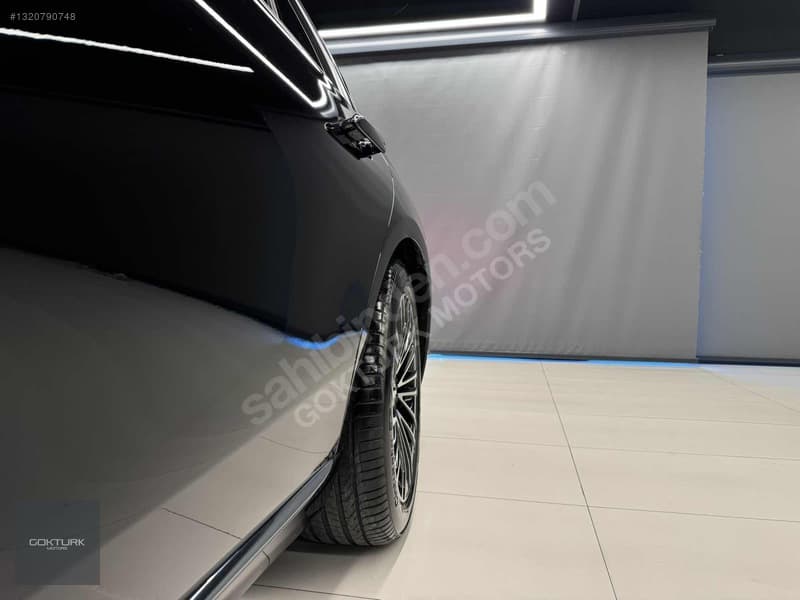 Mercedes-Benz S Serisi S 450 d Inspiration — 10