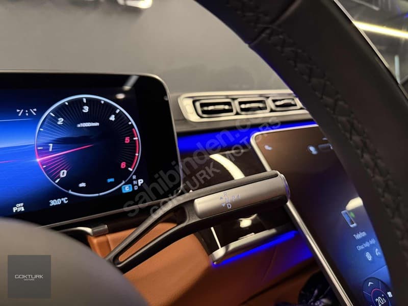 Mercedes-Benz S Serisi S 450 d Inspiration — 43
