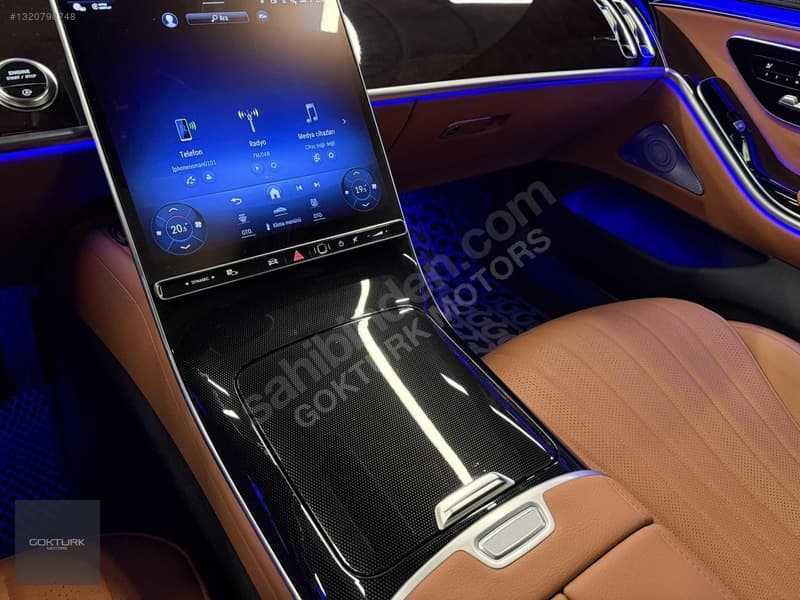 Mercedes-Benz S Serisi S 450 d Inspiration — 37
