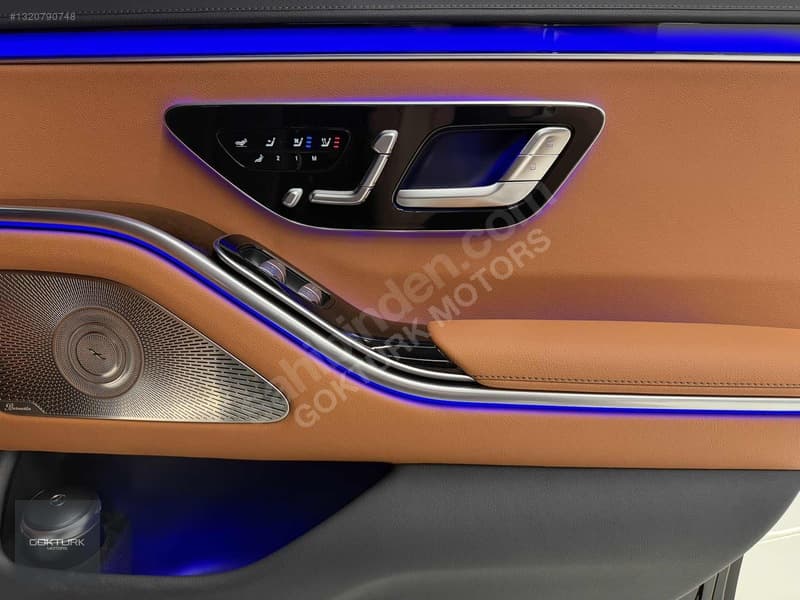 Mercedes-Benz S Serisi S 450 d Inspiration — 45