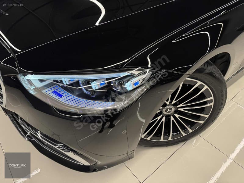 Mercedes-Benz S Serisi S 450 d Inspiration — 9