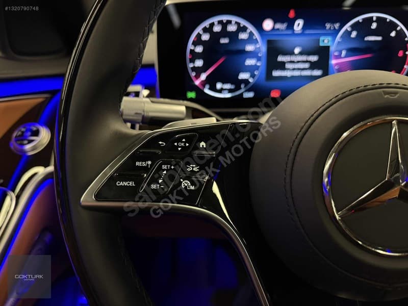 Mercedes-Benz S Serisi S 450 d Inspiration — 46