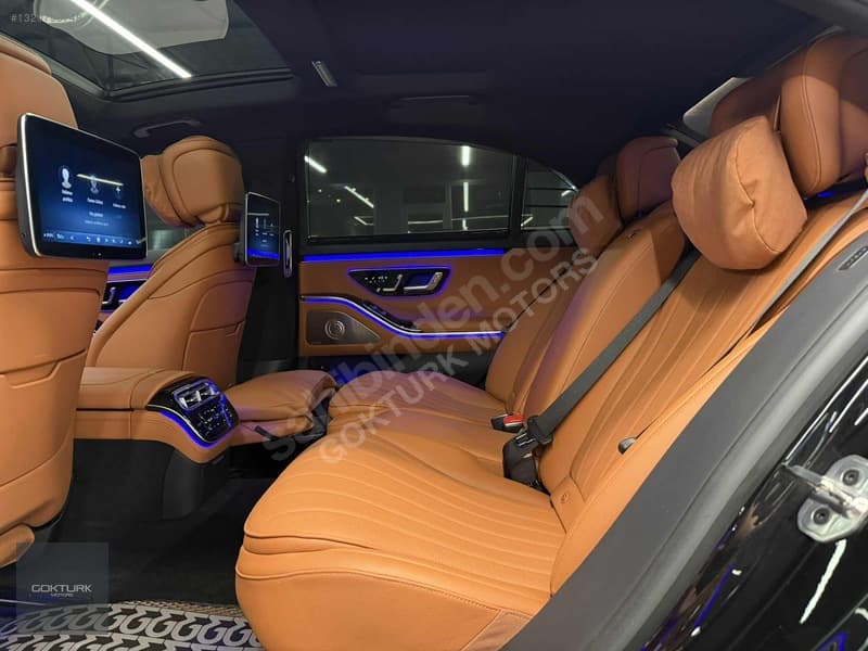 Mercedes-Benz S Serisi S 450 d Inspiration — 16