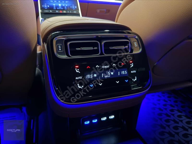 Mercedes-Benz S Serisi S 450 d Inspiration — 38