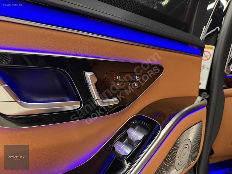 Mercedes-Benz S Serisi S 450 d Inspiration — 42