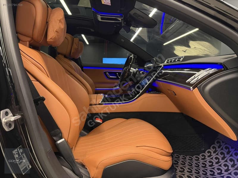 Mercedes-Benz S Serisi S 450 d Inspiration — 15