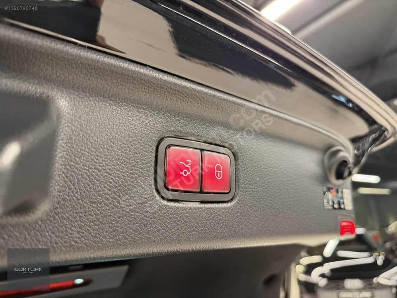 Mercedes-Benz S Serisi S 450 d Inspiration — 44