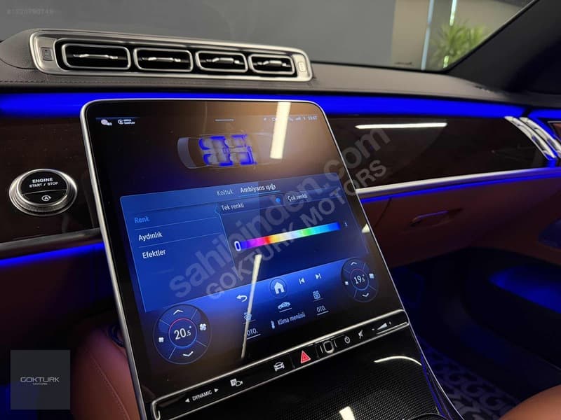Mercedes-Benz S Serisi S 450 d Inspiration — 34