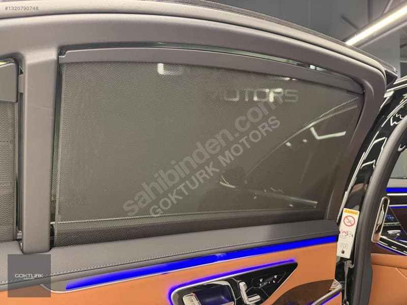 Mercedes-Benz S Serisi S 450 d Inspiration — 41