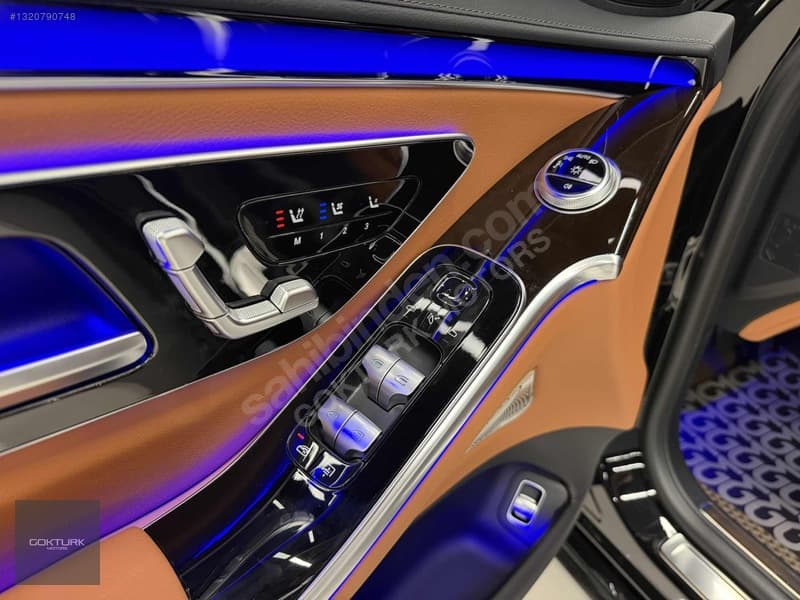 Mercedes-Benz S Serisi S 450 d Inspiration — 39