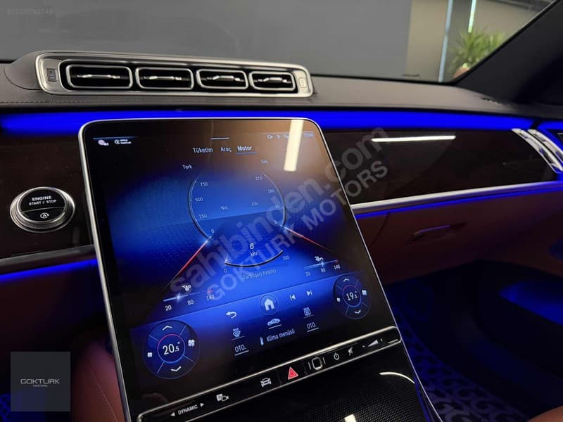 Mercedes-Benz S Serisi S 450 d Inspiration — 27