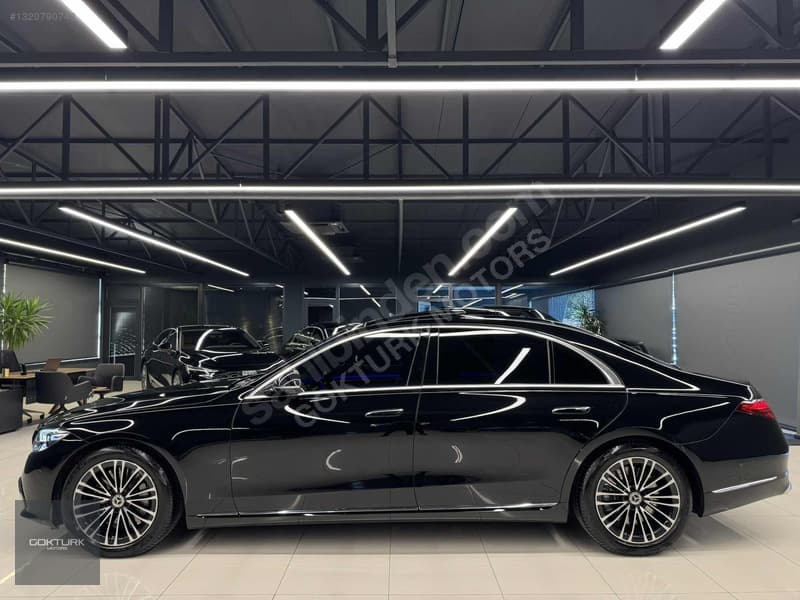 Mercedes-Benz S Serisi S 450 d Inspiration — 8