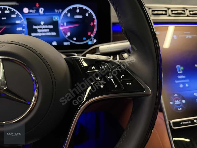 Mercedes-Benz S Serisi S 450 d Inspiration — 47