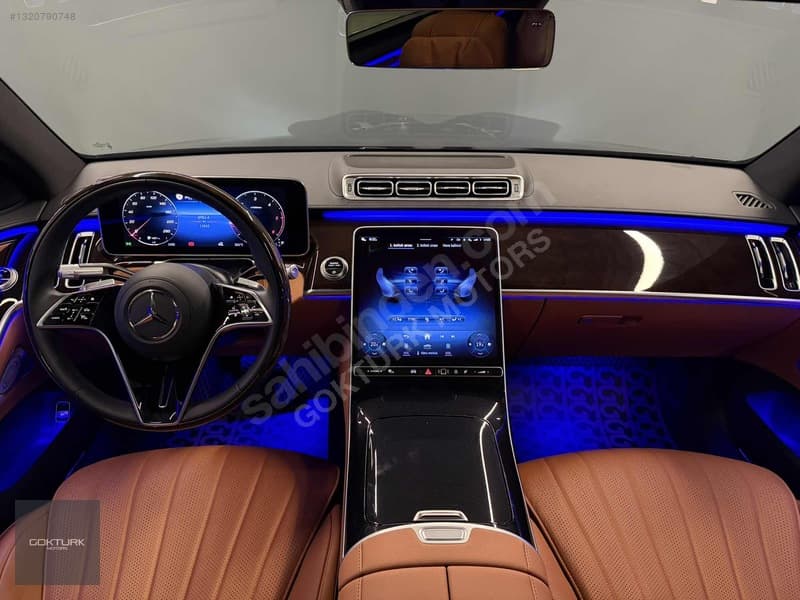 Mercedes-Benz S Serisi S 450 d Inspiration — 11