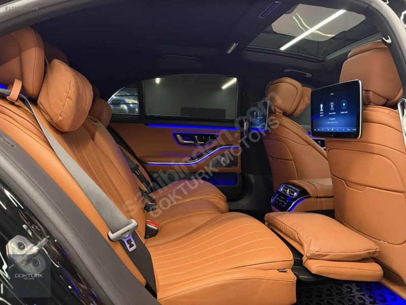 Mercedes-Benz S Serisi S 450 d Inspiration — 17