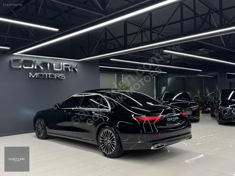 Mercedes-Benz S Serisi S 450 d Inspiration — 6