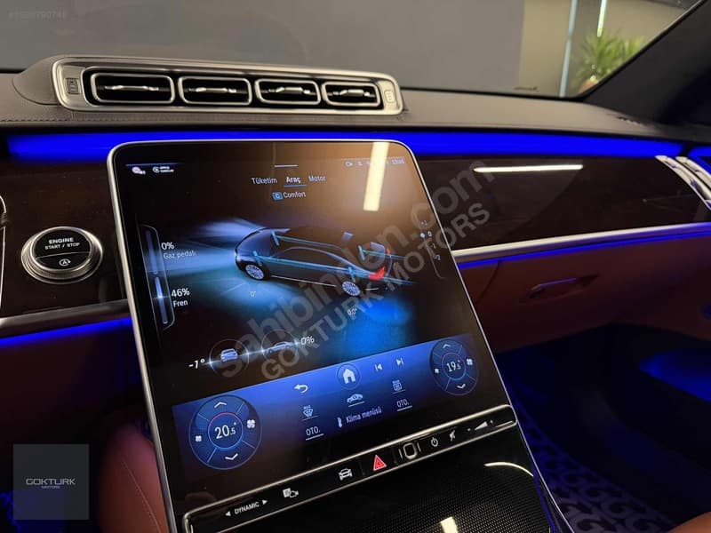Mercedes-Benz S Serisi S 450 d Inspiration — 26