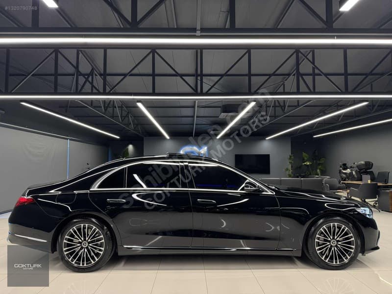 Mercedes-Benz S Serisi S 450 d Inspiration — 7