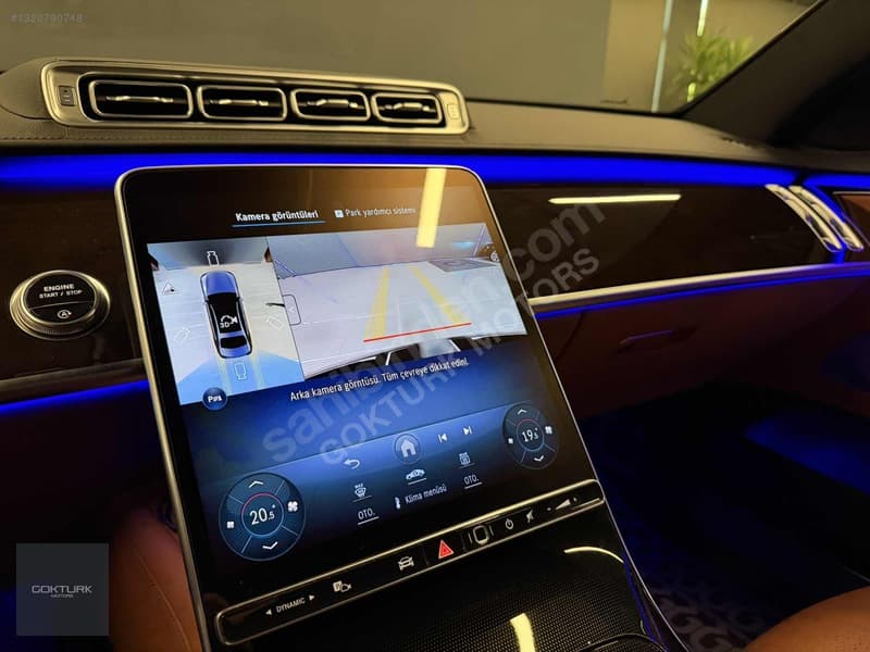 Mercedes-Benz S Serisi S 450 d Inspiration — 36