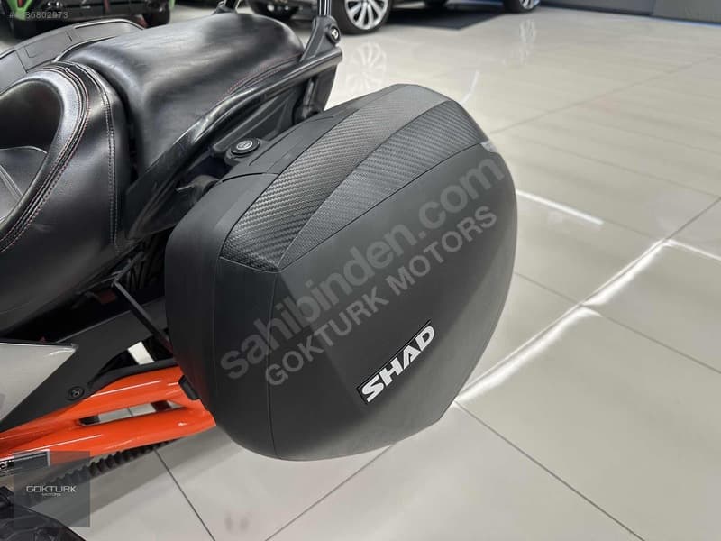 Can-Am Spyder — 13