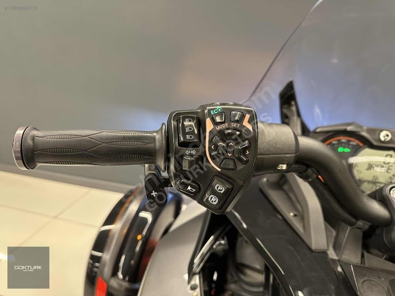 Can-Am Spyder — 14