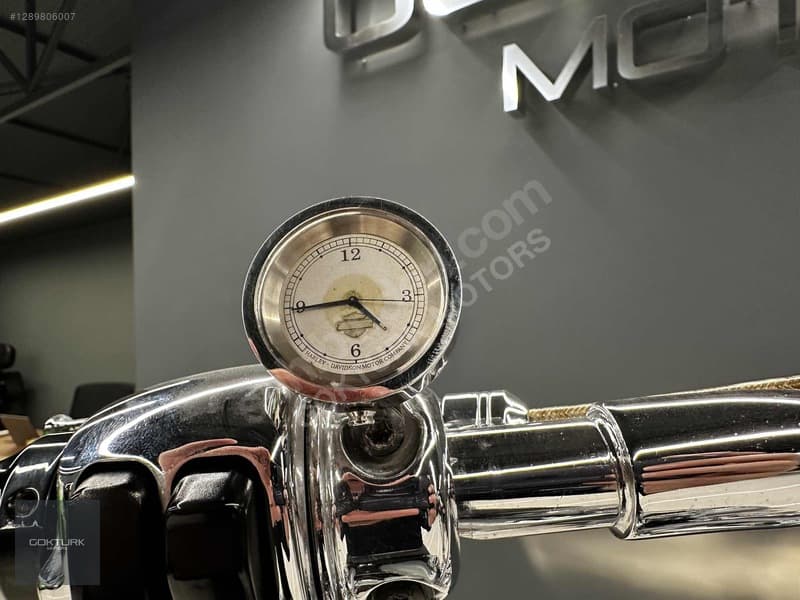 Harley-Davidson Heritage Softail Classic FLSTCI — 14