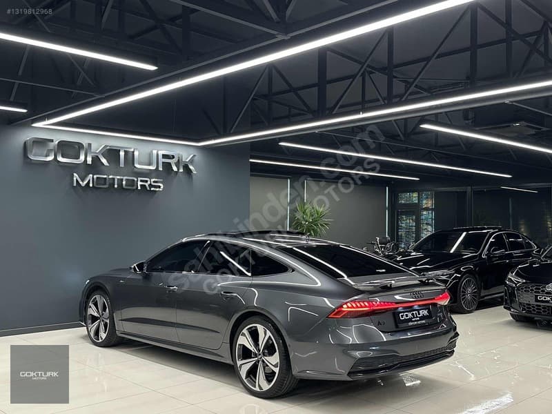 Audi A7 40 TDI Quattro S Line — 6