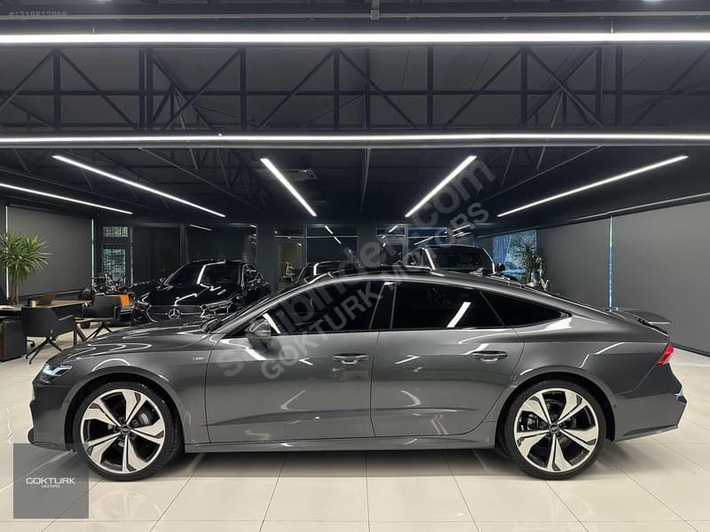 Audi A7 40 TDI Quattro S Line — 8