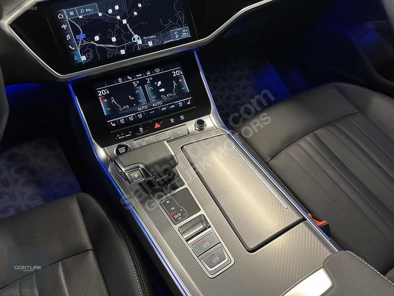 Audi A7 40 TDI Quattro S Line — 25