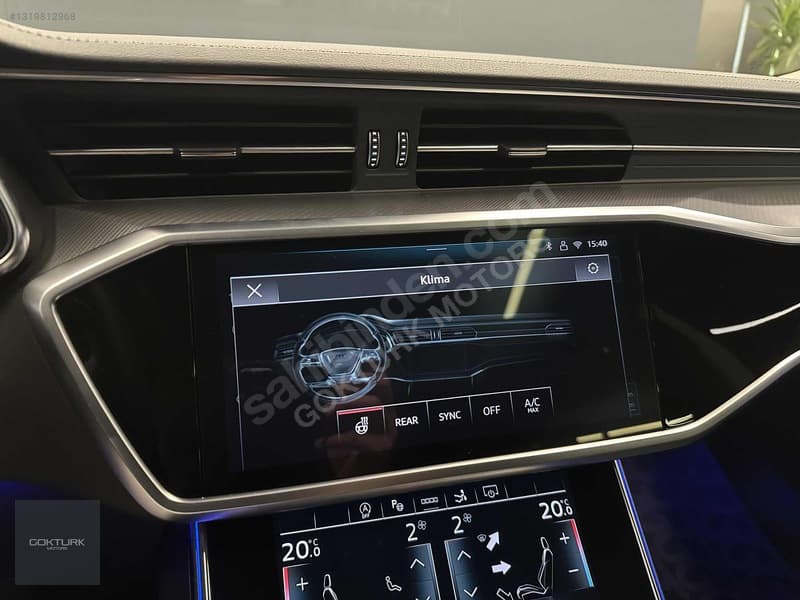Audi A7 40 TDI Quattro S Line — 23