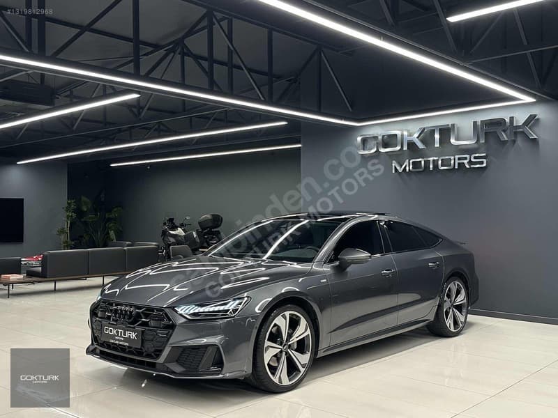 Audi A7 40 TDI Quattro S Line