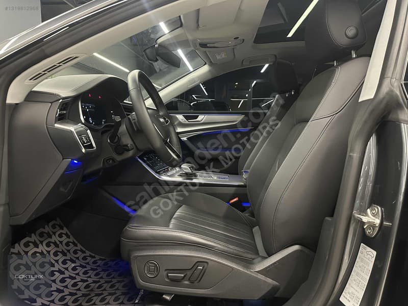 Audi A7 40 TDI Quattro S Line — 13
