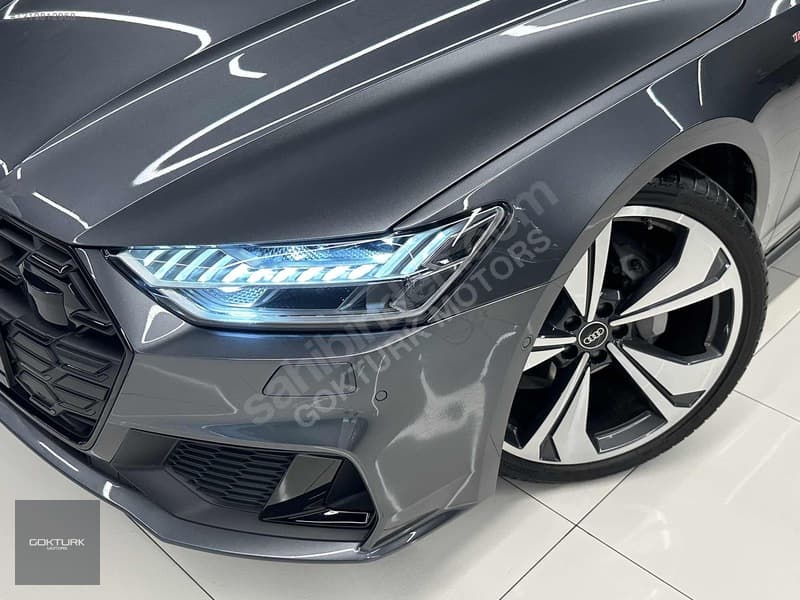 Audi A7 40 TDI Quattro S Line — 9