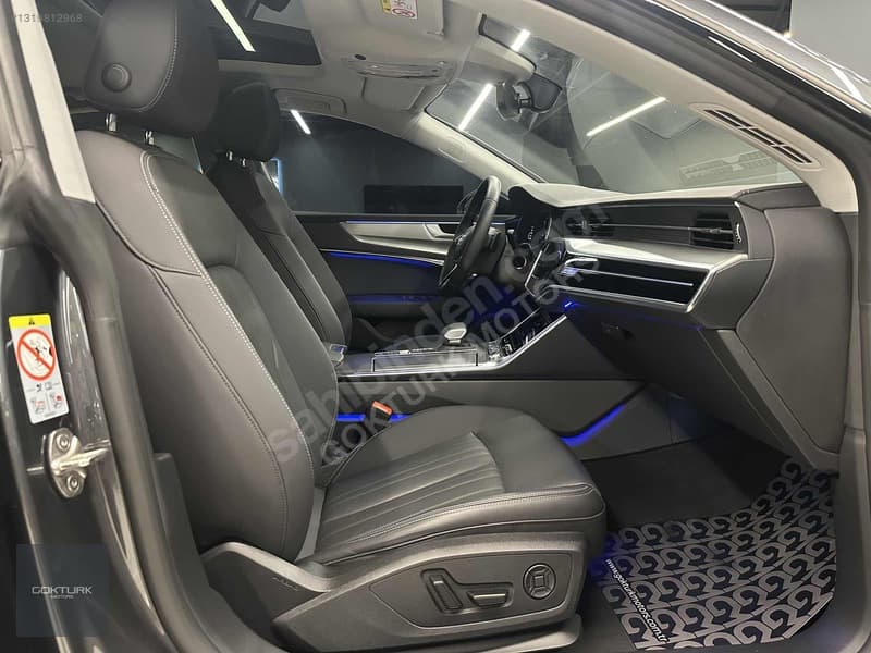 Audi A7 40 TDI Quattro S Line — 16