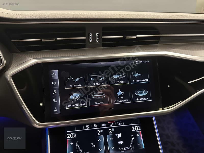 Audi A7 40 TDI Quattro S Line — 20