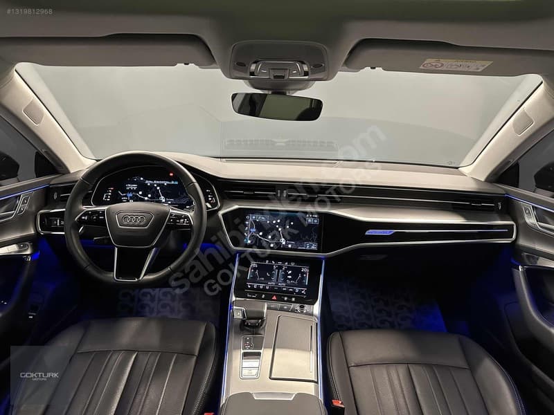 Audi A7 40 TDI Quattro S Line — 10
